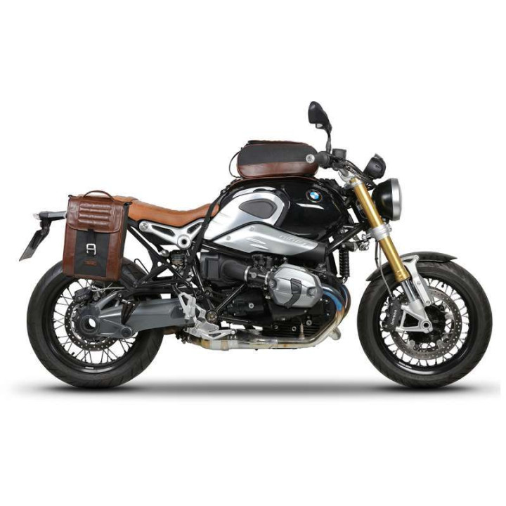 Kit sacoche Shad SR38 + écarteur (W0NT13SR) NineT1200/Scrambler/Urban/Racer1200 Kit sacoche Shad SR38 + écarteur (W0NT13SR) NineT1200/Scrambler/Urban/Racer1200