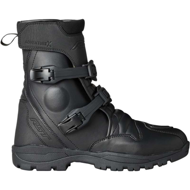 RST ADVENTURE X MID WP motorcycle boots