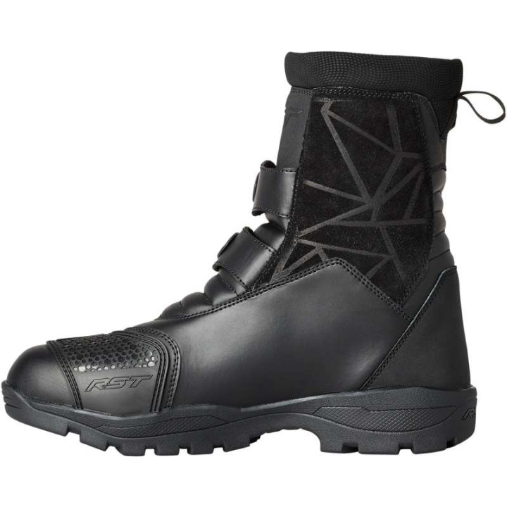 RST ADVENTURE X MID WP motorcycle boots