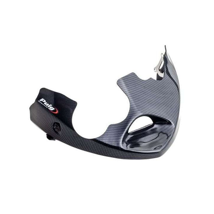 Sabot moteur Puig Carbone (4000C) Honda CBF500 04-07  