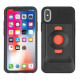 Coque TIGRA FIT-CLIC NEO pour iPhone X