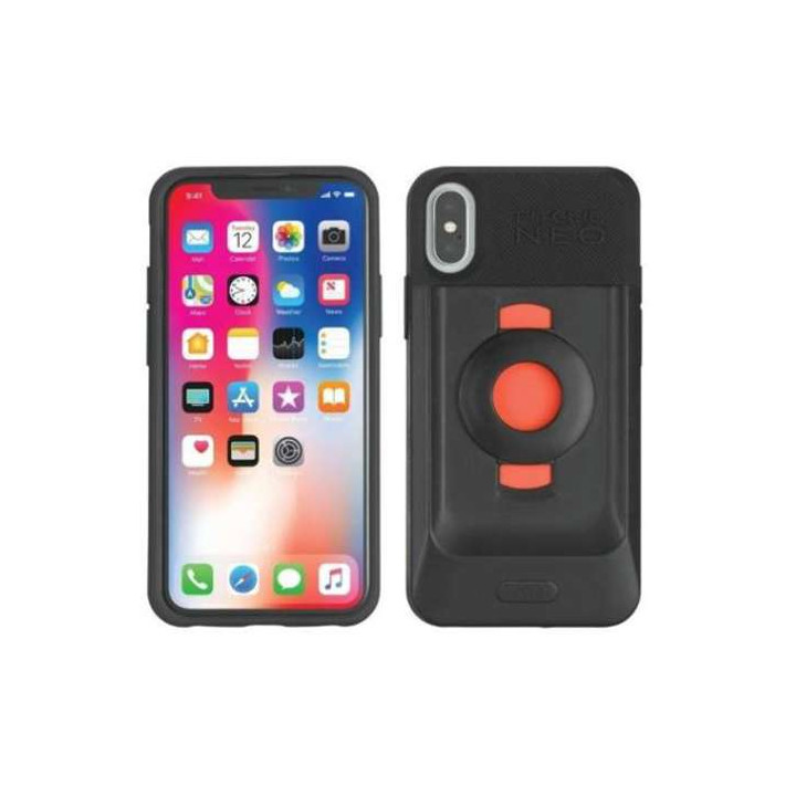 Coque TIGRA FIT-CLIC NEO pour iPhone X