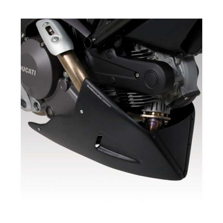 Sabot Barracuda AEROSPORT Ducati MONSTER 696 / 796 / 1100