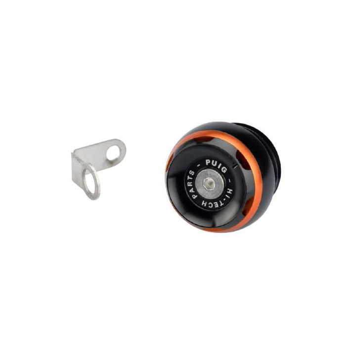 Puig TRACK M16 x 1.50 oil sump cap (KTM)