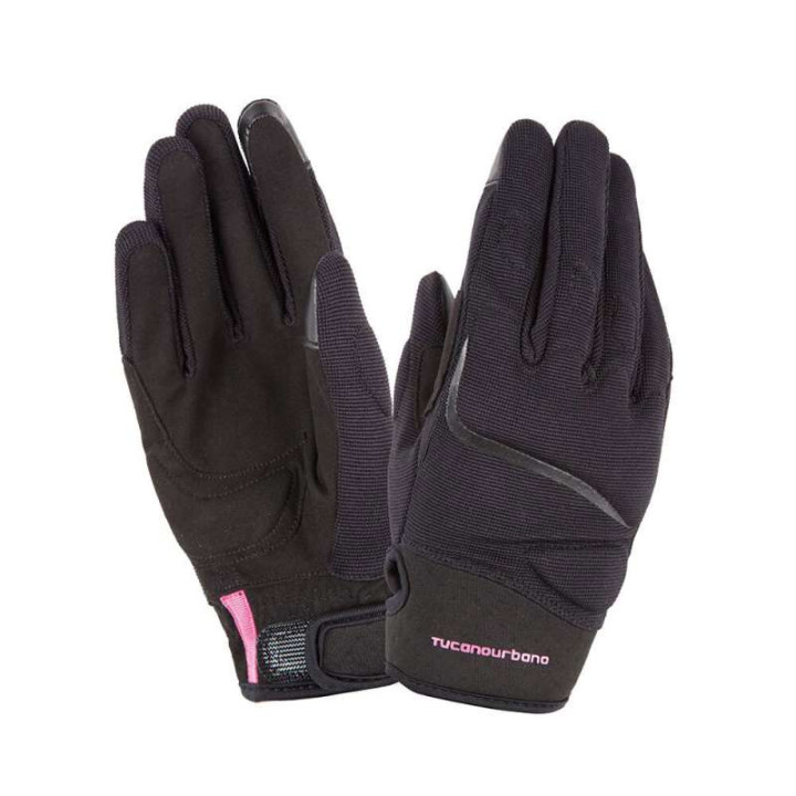 Gants moto femme Tucano Urbano LADY MIKY Gants moto femme Tucano Urbano LADY MIKY