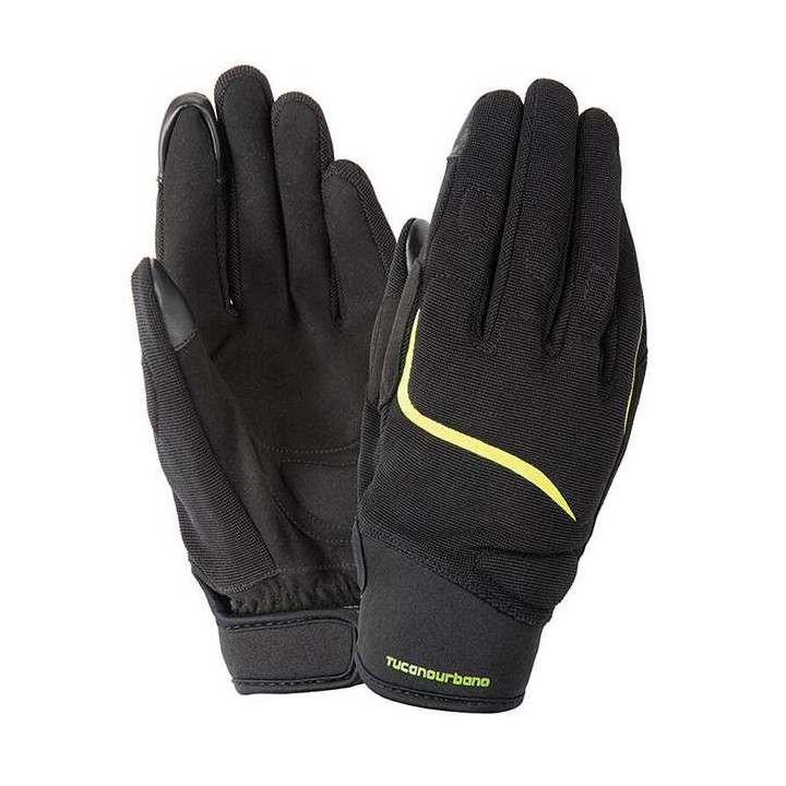 Noir/Jaune Fluo Noir/Jaune Fluo