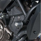 Barracuda housing buffer (YMT7101) Yamaha MT-07 / XSR700