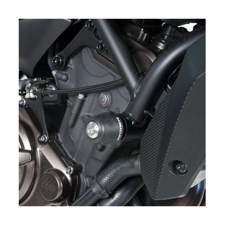 Barracuda housing buffer (YMT7101) Yamaha MT-07 / XSR700
