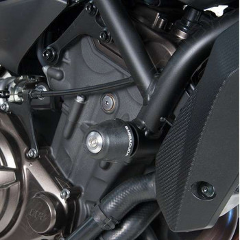 Tampons pare-carter Barracuda (YMT7101) Yamaha MT-07 / XSR700