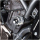 Barracuda housing buffer (YMT7101) Yamaha MT-07 / XSR700