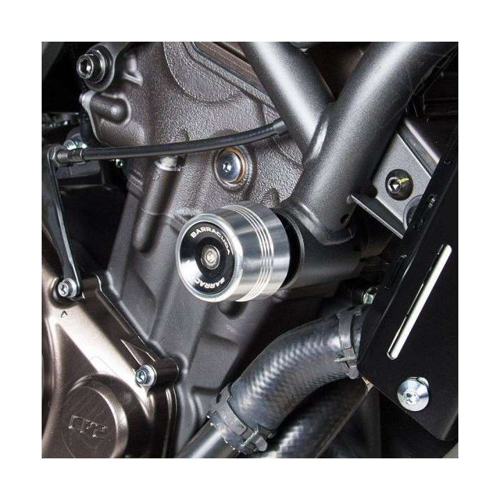 Barracuda housing buffer (YMT7101) Yamaha MT-07 / XSR700