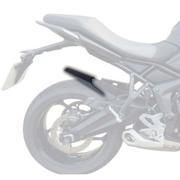 Prolongateur garde-boue arrière Puig 21558J Triumph Tiger 660