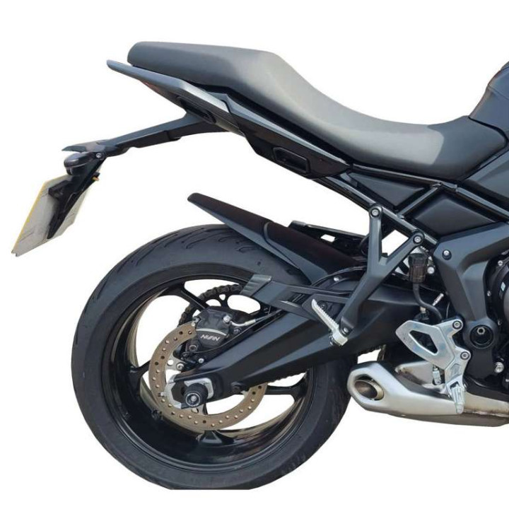 Prolongateur garde-boue arrière Puig 21558J Triumph Tiger 660 Prolongateur garde-boue arrière Puig 21558J Triumph Tiger 660
