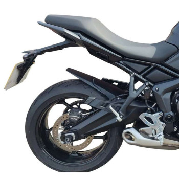 Prolongateur garde-boue arrière Puig 21558J Triumph Tiger 660