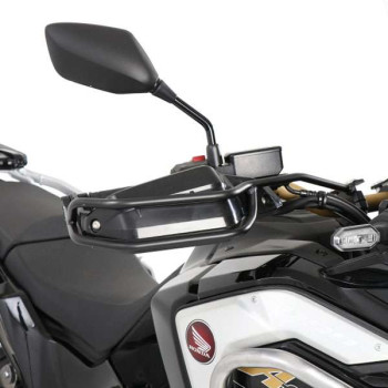 Renforts de protège-mains Hepco & Becker CRF1100L AFT ADVENTURE SPORTS Renforts de protège-mains Hepco & Becker CRF1100L AFT ADVENTURE SPORTS