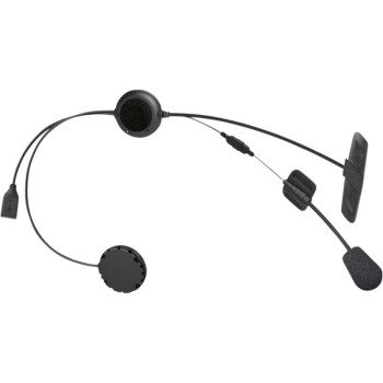 Intercom Sena 3S PLUS UNIVERSAL casque intégral/modulable (kit pour 1 casque)