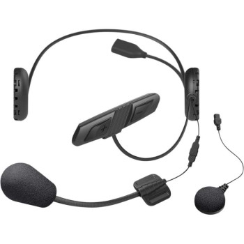 Intercom Sena 3S PLUS UNIVERSAL casque intégral/modulable (kit pour 1 casque)