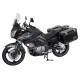 Suzuki DL650 V-Strom 04-10 SW-Motech QUICK-LOCK EVO side supports