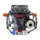 Suzuki DL650 V-Strom 04-10 SW-Motech QUICK-LOCK EVO side supports