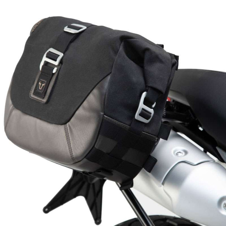 Kit valises SW-Motech LEGEND GEAR Black Edition Ducati Scrambler 1100 18-