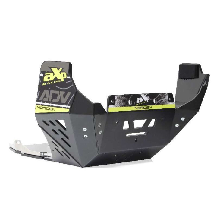 Sabot enduro AXP PHD Noir (AX1622) HUSQVARNA NORDEN 901 HARD