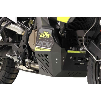 Sabot enduro AXP PHD Noir (AX1622) HUSQVARNA NORDEN 901 HARD