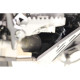Sabot enduro AXP PHD Noir (AX1622) HUSQVARNA NORDEN 901 HARD