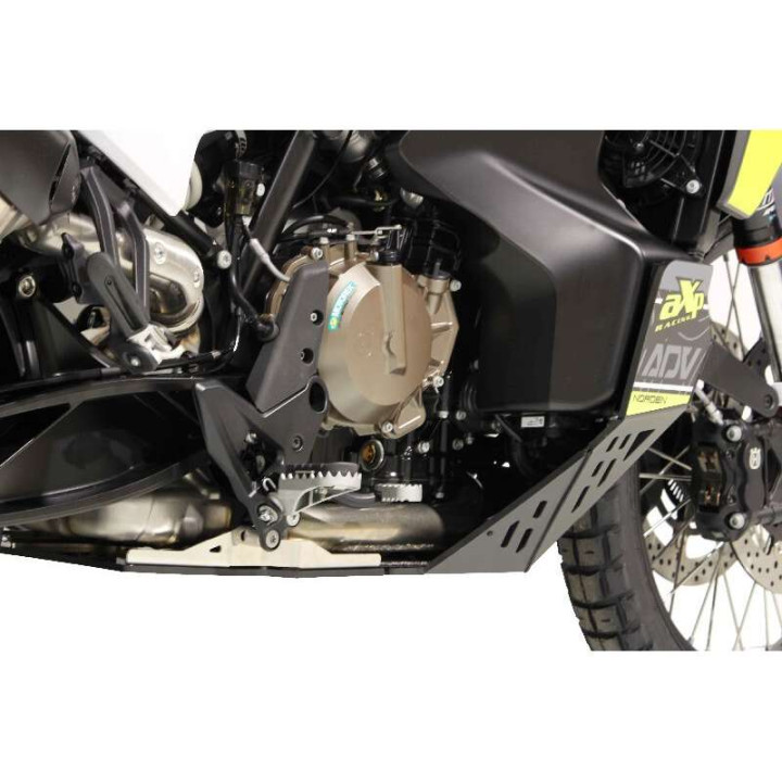 Sabot enduro AXP PHD Noir (AX1622) HUSQVARNA NORDEN 901 HARD
