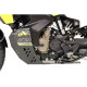 Sabot enduro AXP PHD Noir (AX1622) HUSQVARNA NORDEN 901 HARD