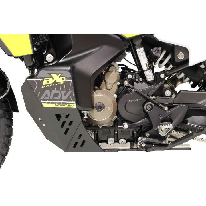 Sabot enduro AXP PHD Noir (AX1622) HUSQVARNA NORDEN 901 HARD