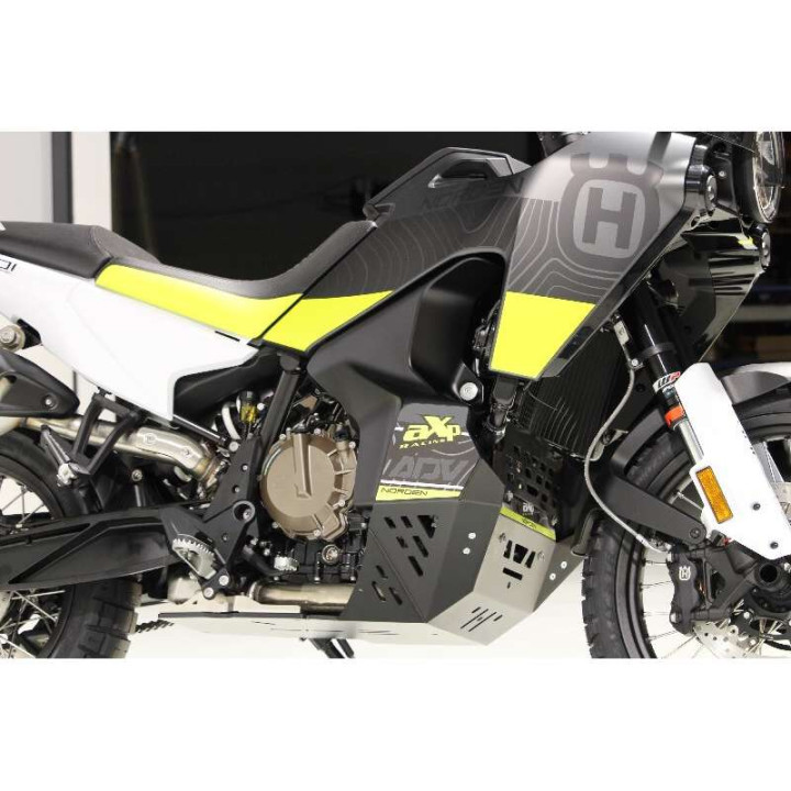 Sabot enduro AXP PHD Noir (AX1622) HUSQVARNA NORDEN 901 HARD