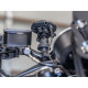 Quad Lock 360 single-pivot articulated arm