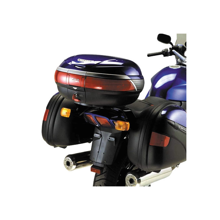 Support top case Givi MONOKEY (SR346) Yamaha FJR1300 01-05