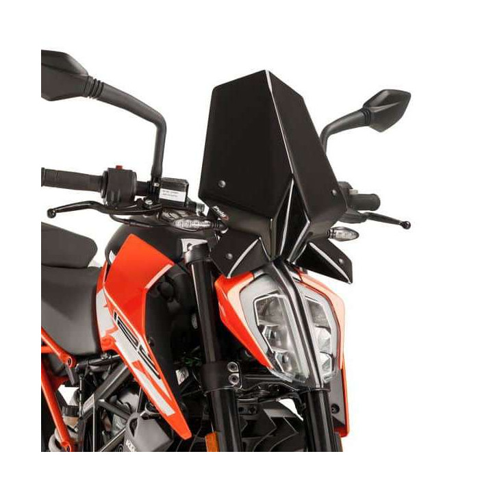 Pare-brise Puig NAKED NEW GENERATION (9514) DUKE 125 17-
