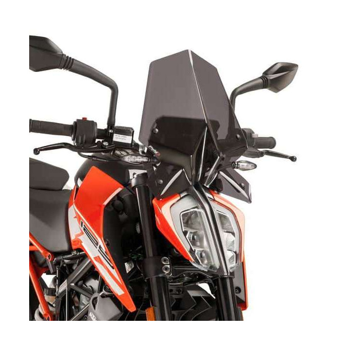 Pare-brise Puig NAKED NEW GENERATION (9514) DUKE 125 17-
