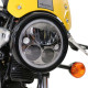 DENALI Triumph M7 headlight mounting kit (LAH.11.10600)