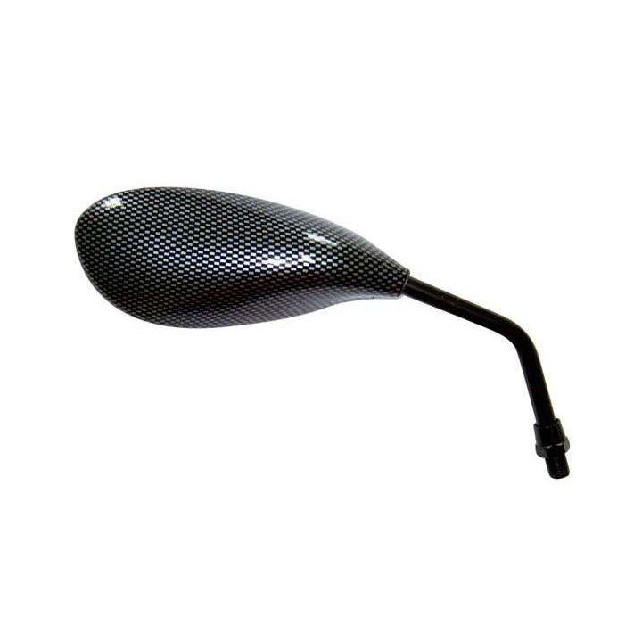 Rétroviseur moto droit Vparts URBAN Carbone M8