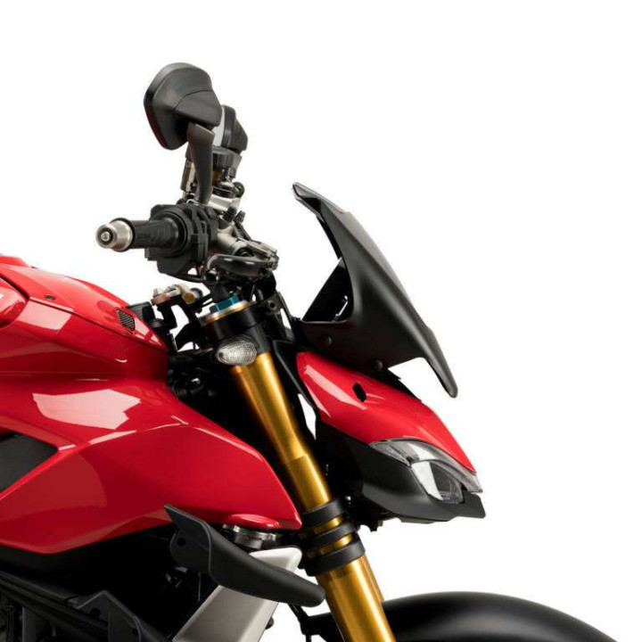 Pare-brise Puig NAKED NEW GENERATION SPORT (20467) STREETFIGHTER V4 20-