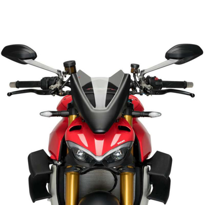 Pare-brise Puig NAKED NEW GENERATION SPORT (20467) STREETFIGHTER V4 20-