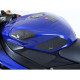 R&amp-G tank grip kit (EZRG906) Yamaha YZF-R6 12-16