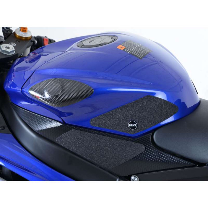 R&amp-G tank grip kit (EZRG906) Yamaha YZF-R6 12-16