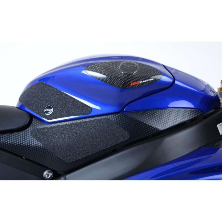 R&amp-G tank grip kit (EZRG906) Yamaha YZF-R6 12-16