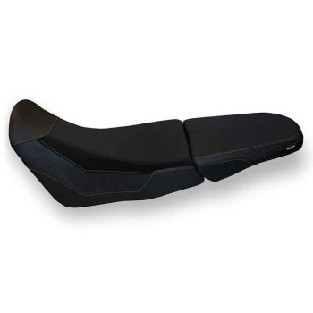 Housse de selle Tappezzeria GAND 3 COMFORT SYSTEM Honda CRF1000L Africa Twin Adventure Sports 18-19 Housse de selle Tappezzeria GAND 3 COMFORT SYSTEM Honda CRF1000L Africa Twin Adventure Sports 18-19