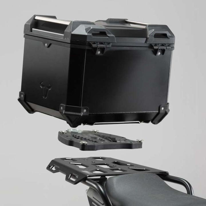 Kit bagagerie SW-Motech AVENTURE BMW R1200GS R1250GS LC avec PP BMW Kit bagagerie SW-Motech AVENTURE BMW R1200GS R1250GS LC avec PP BMW