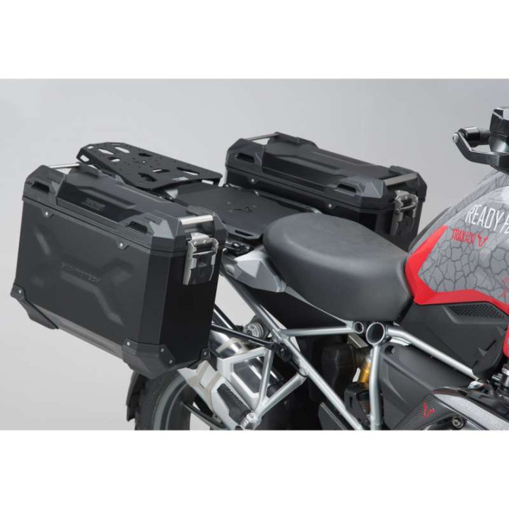 Kit bagagerie SW-Motech AVENTURE BMW R1200GS R1250GS LC avec PP BMW Kit bagagerie SW-Motech AVENTURE BMW R1200GS R1250GS LC avec PP BMW