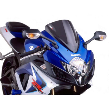 Bulle Puig RACING (4055) Suzuki GSX-R 600/750 06-07
