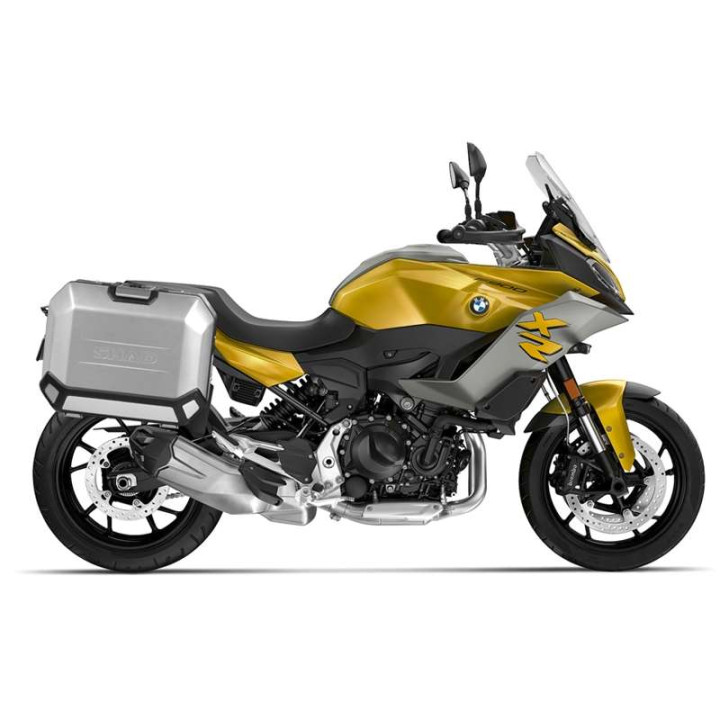 Support valises Shad TERRA 4P SYSTEM (W0FR914P) F900R/XR
