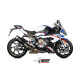 Silencieux homologué Mivv DELTA RACE Carbone (B.036.LDRC) BMW S1000RR Silencieux homologué Mivv DELTA RACE Carbone (B.036.LDRC) BMW S1000RR