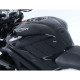 Kit grip de réservoir R&G (EZRG801)  Triumph Daytona/Street Triple 13-