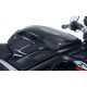 Kit grip de réservoir R&G (EZRG801)  Triumph Daytona/Street Triple 13-